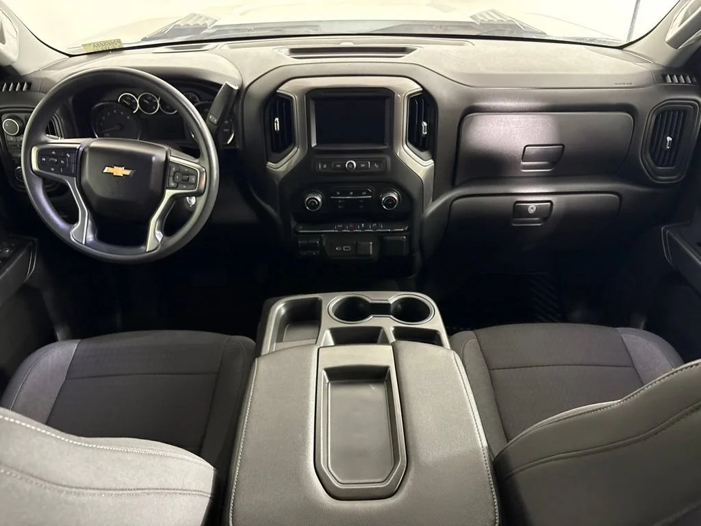 Certified Used 2023 Summit White Chevrolet Custom image 18