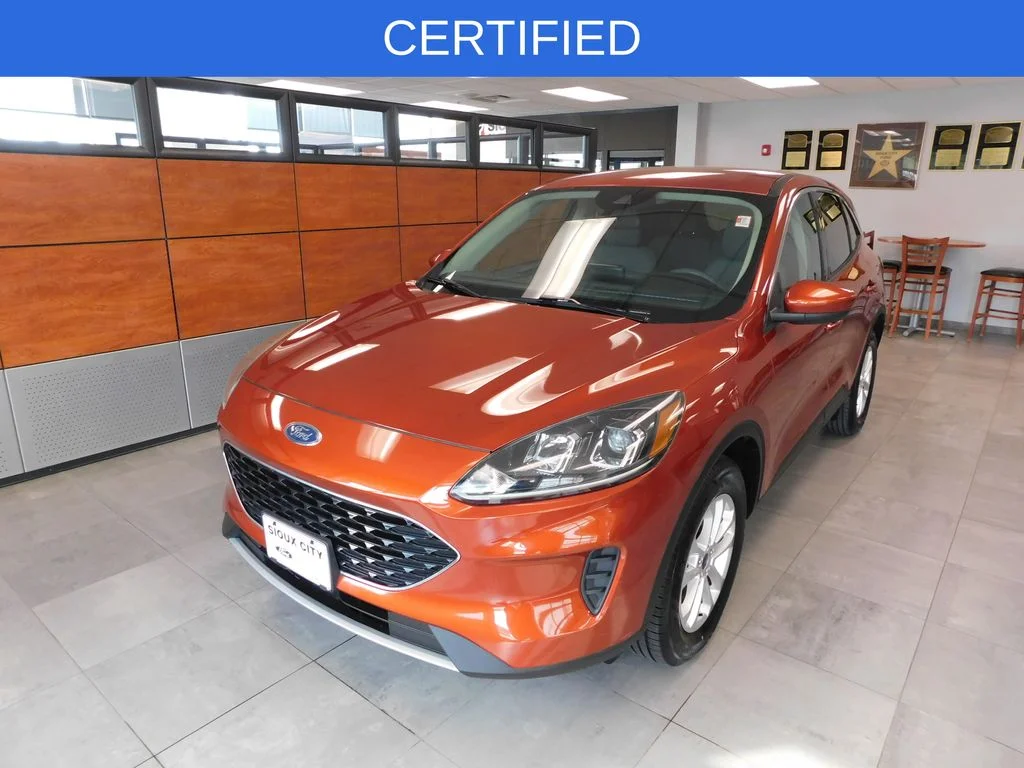 2020 Ford Escape SE AWD's photo