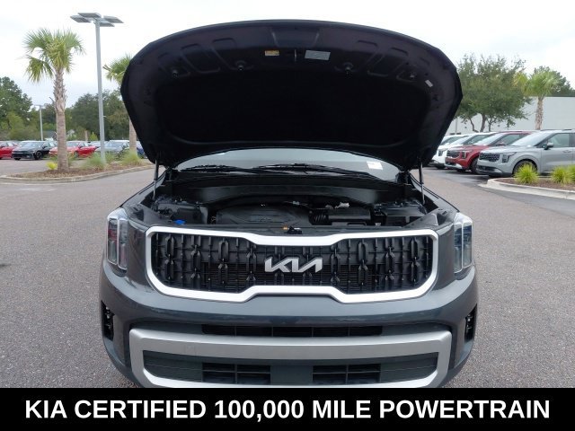 Used 2024 Gray Kia EX image 9