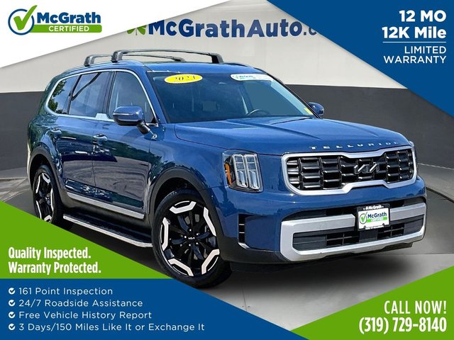 2023 Kia Telluride S