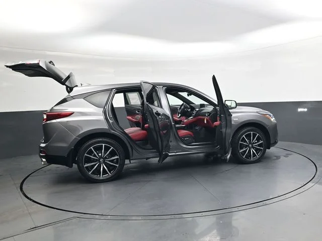 New 2026 Liquid Carbon Metallic Acura A-Spec Advance Package image 38