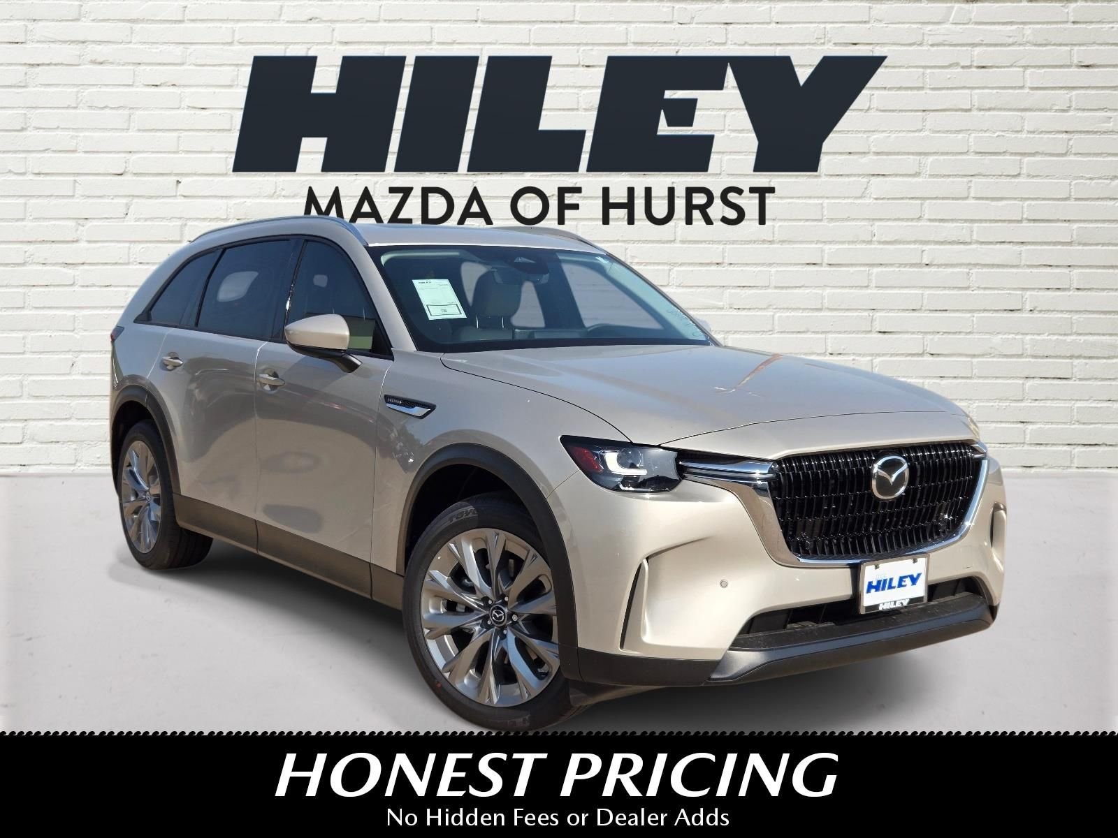 71 New Mazda CX-90 for Sale in Hurst, TX | Hiley Mazda of Hurst