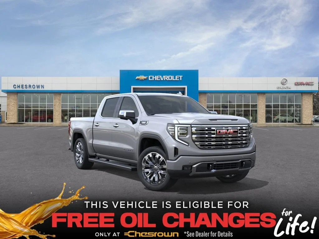 2026 GMC Sierra 1500