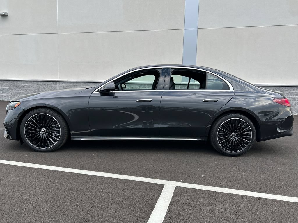 New 2026 Graphite Grey Metallic Mercedes-Benz E 450 image 42