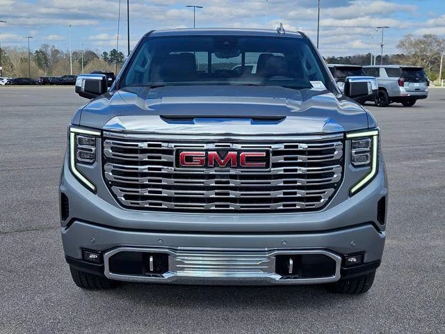New 2026 Sterling Metallic GMC Denali image 8