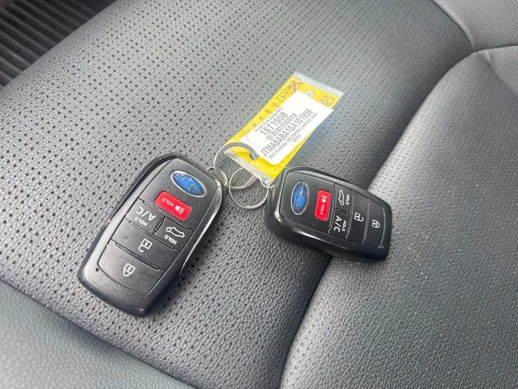 Used 2025 Black Subaru Limited image 30