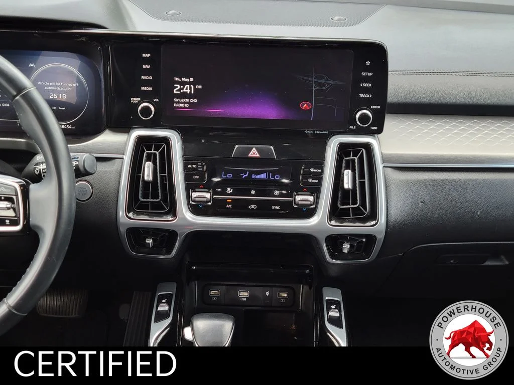 Used 2023 Silver Kia SX image 23