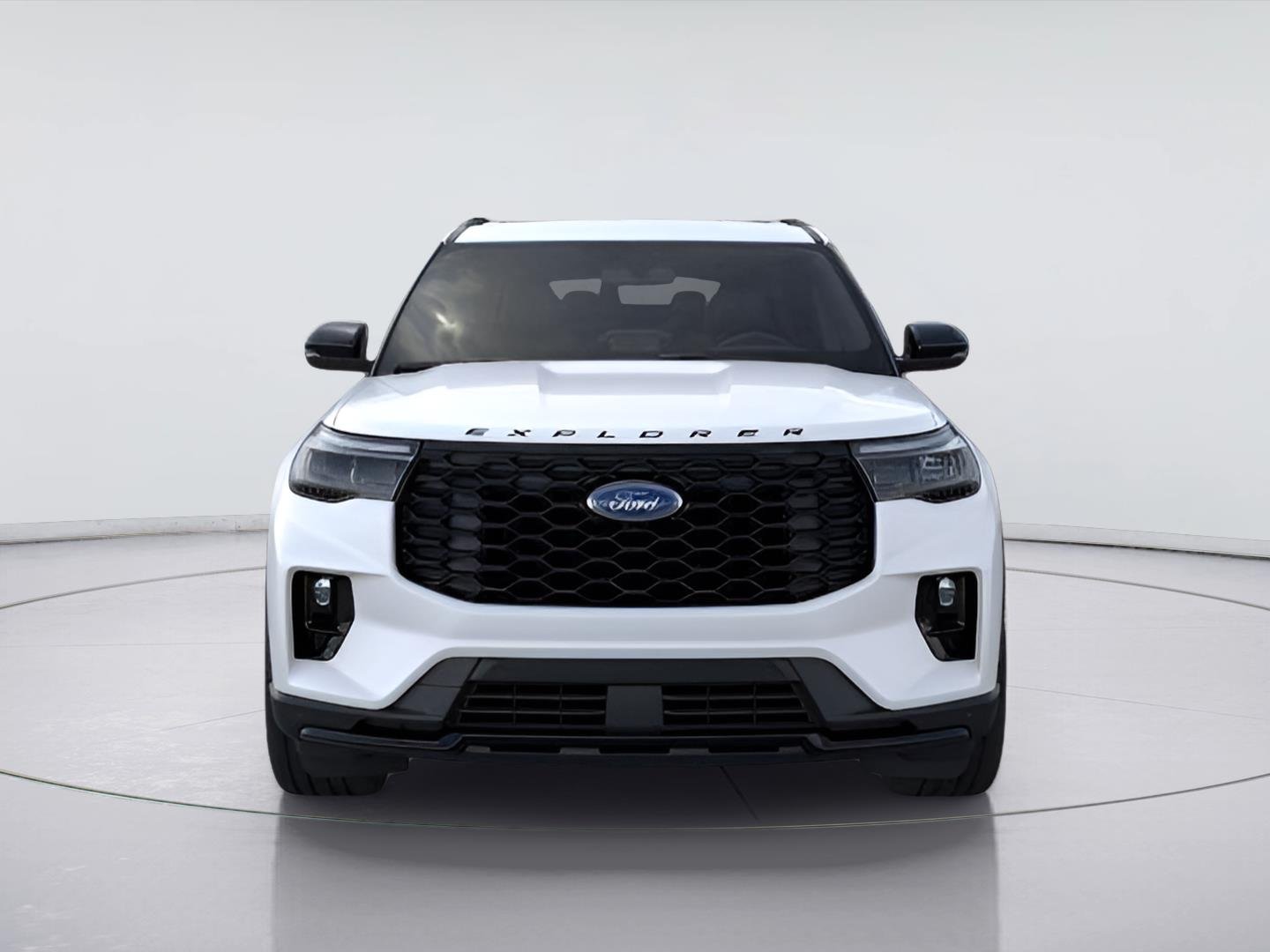 New 2026 Star White Metallic Tri-Coat Ford ST-Line image 6