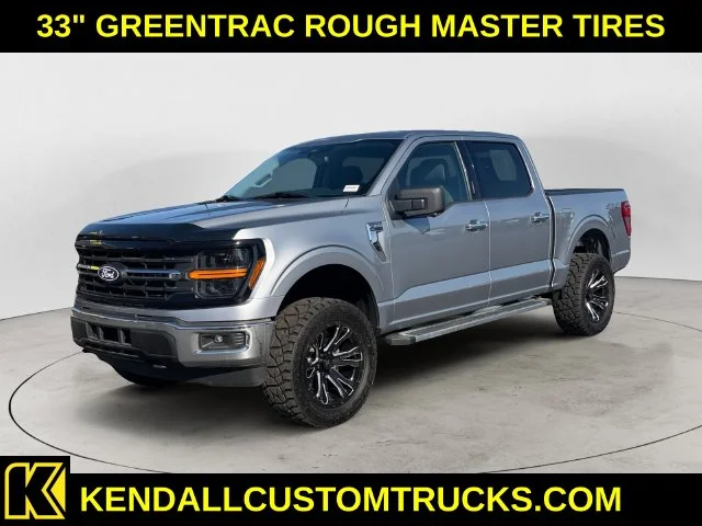 2024 Ford F-150 XLT