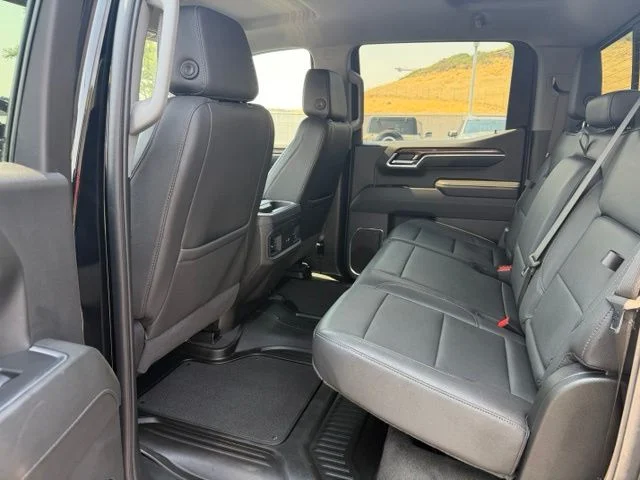 Used 2024 Black Chevrolet RST image 9
