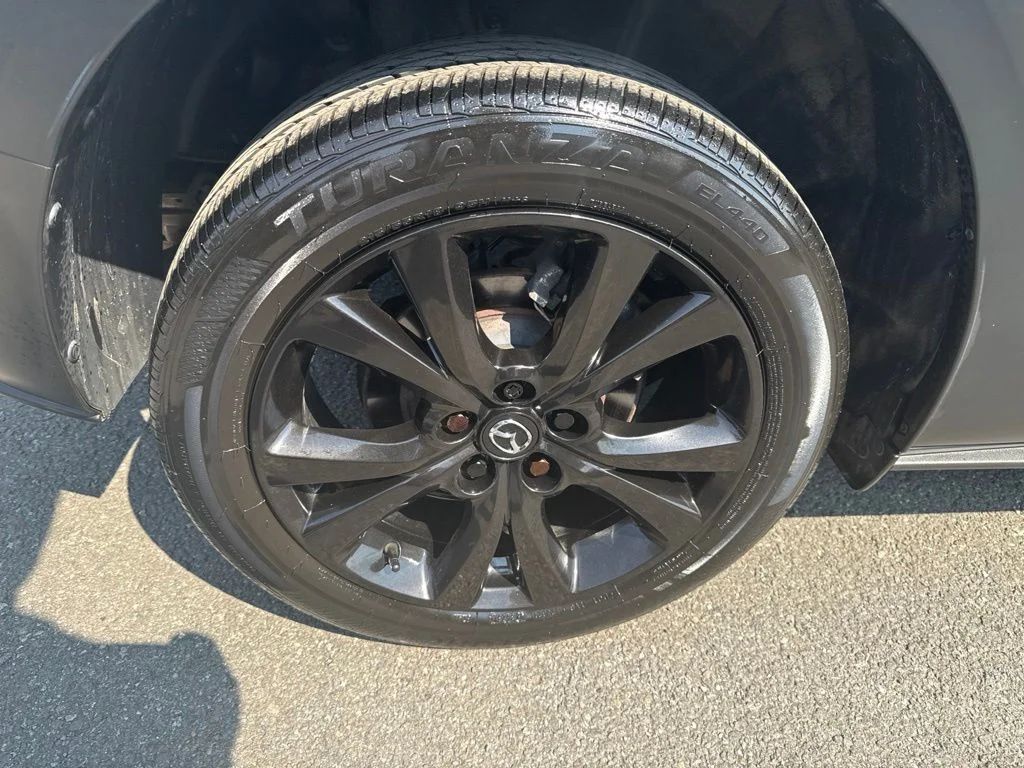 Used 2023 Gray Mazda 2.5 S Carbon Edition image 13
