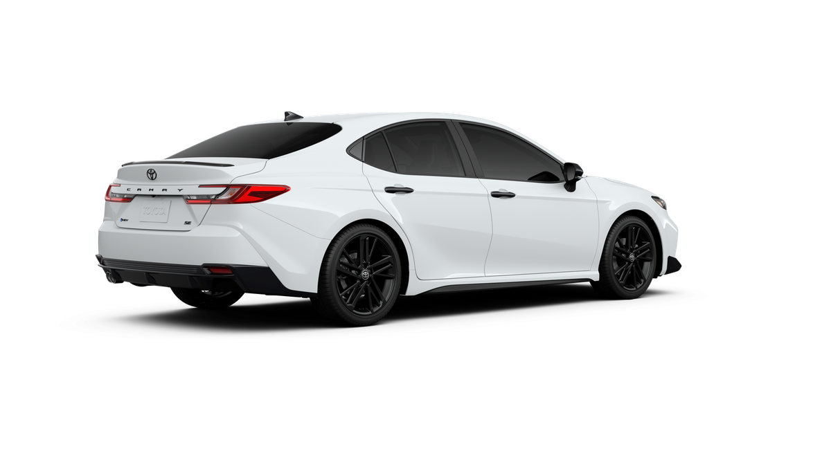 New 2026 Ice Cap Toyota Nightshade image 10