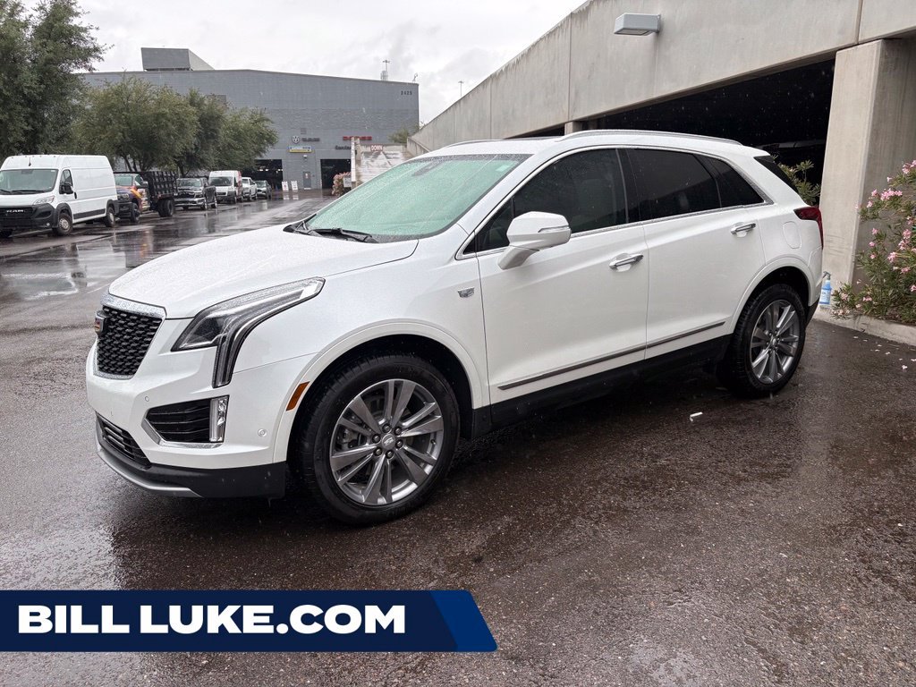 2025 Cadillac XT5