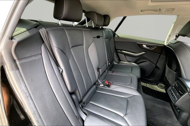 Used 2023 Black Audi 55 Premium image 29