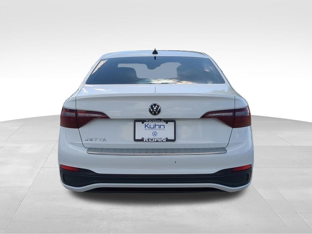 Certified Used 2024 White Volkswagen 1.5T Sport image 5