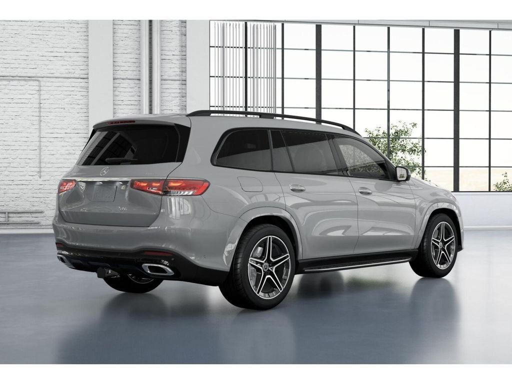 New 2026 Gray Mercedes-Benz GLS 450 image 21