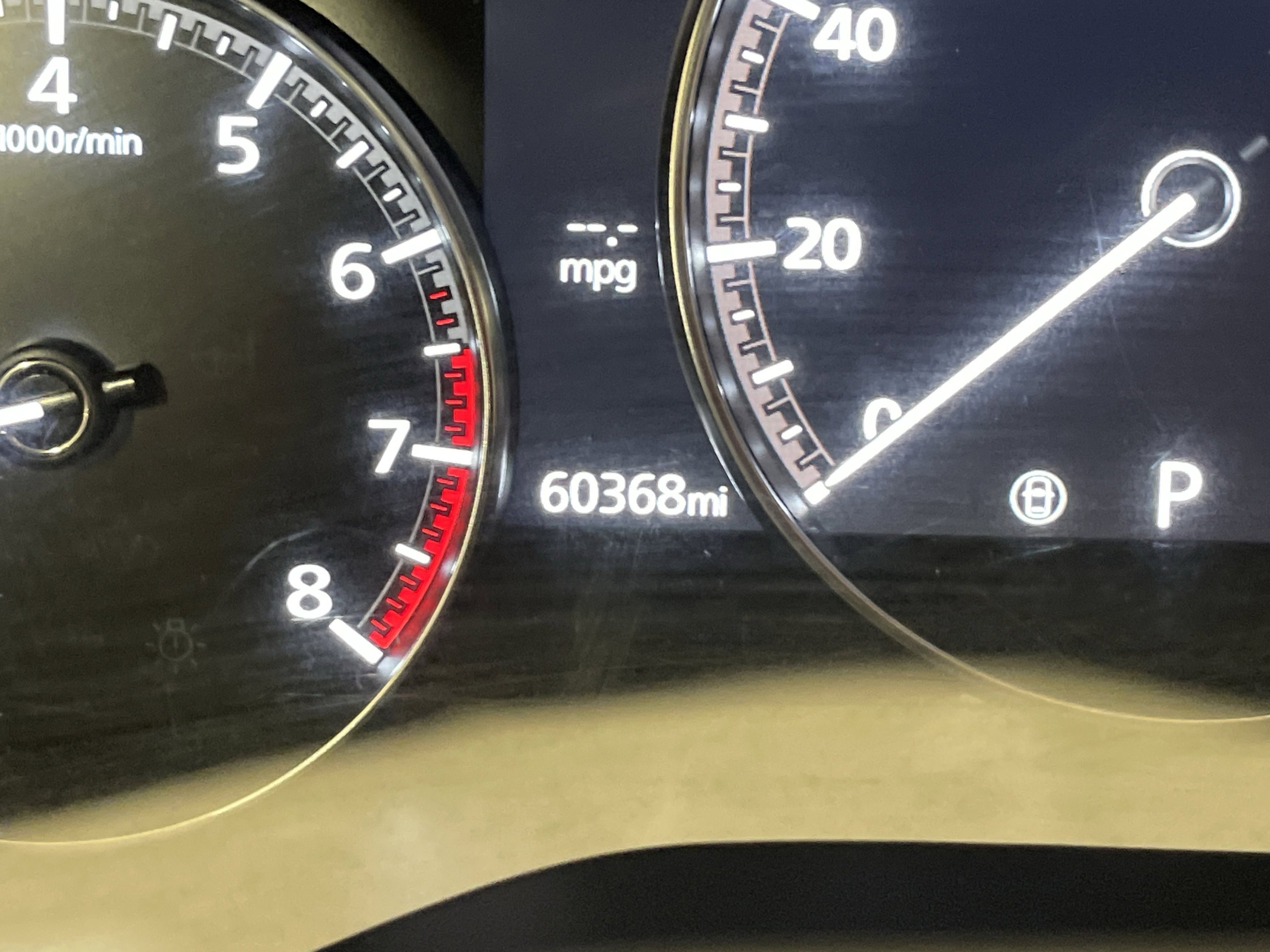 Used 2023 Snowflake White Pearl Mica Mazda 2.5 S Preferred image 21