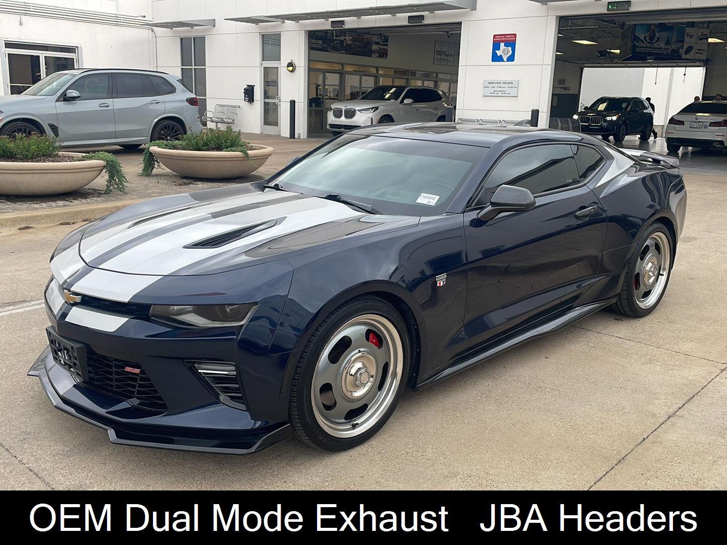 2016 Chevrolet Camaro 6.2 2SS's photo