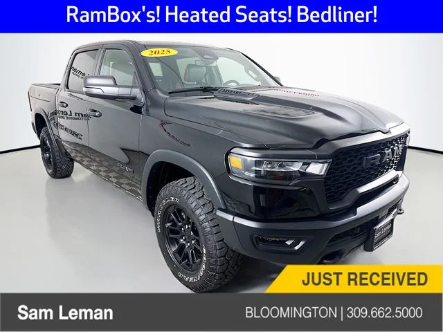 2025 RAM Ram 1500 Pickup