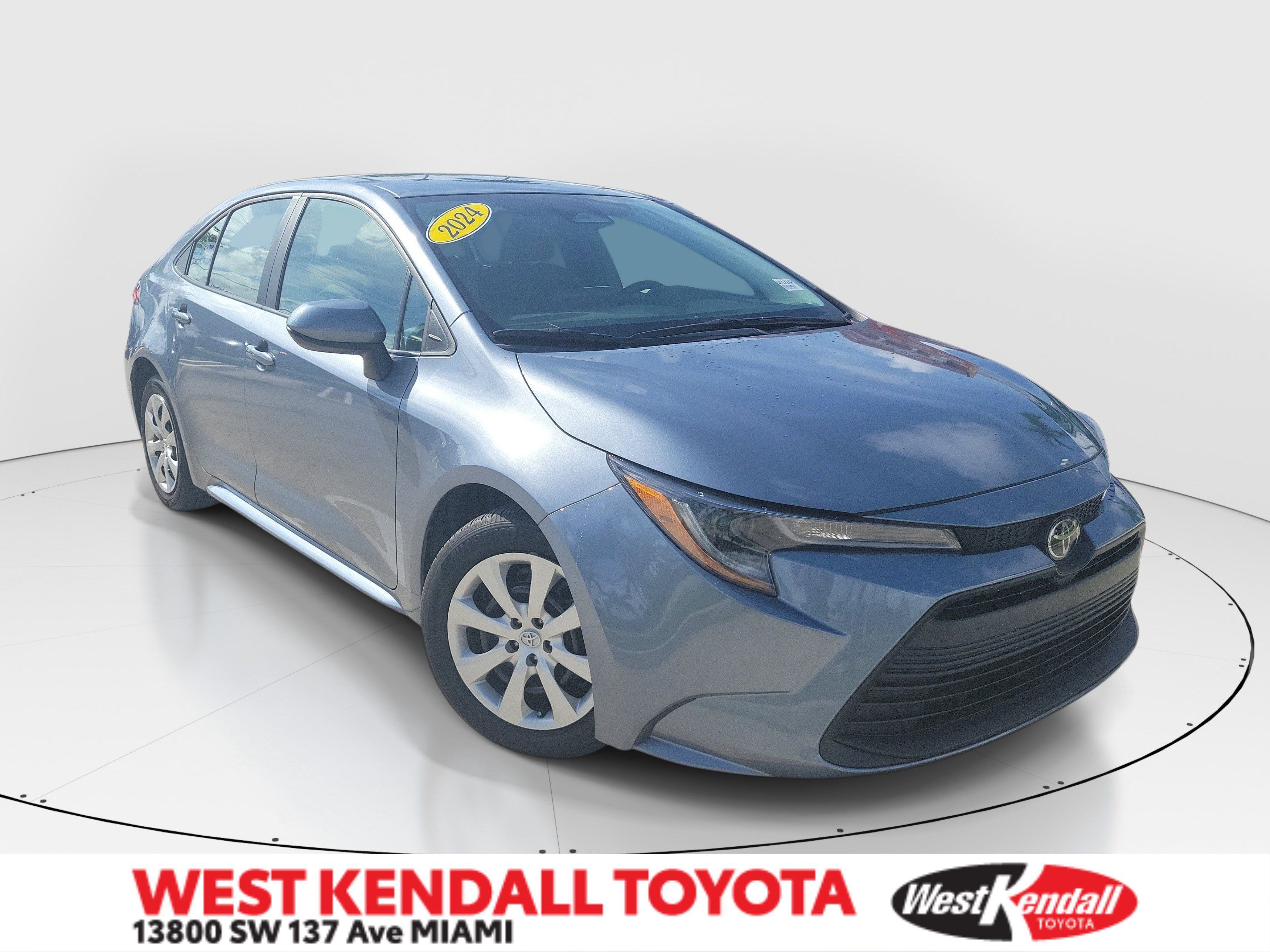 2024 Toyota Corolla