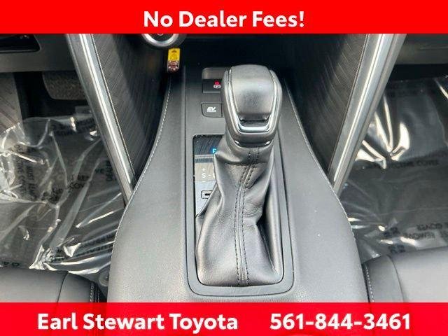 Certified Used 2024 COASTAL GRAY METALLI Toyota  image 39