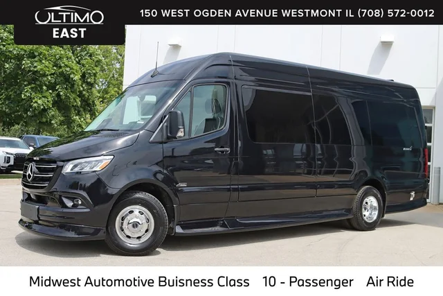 2026 Mercedes-Benz Sprinter 3500XD 