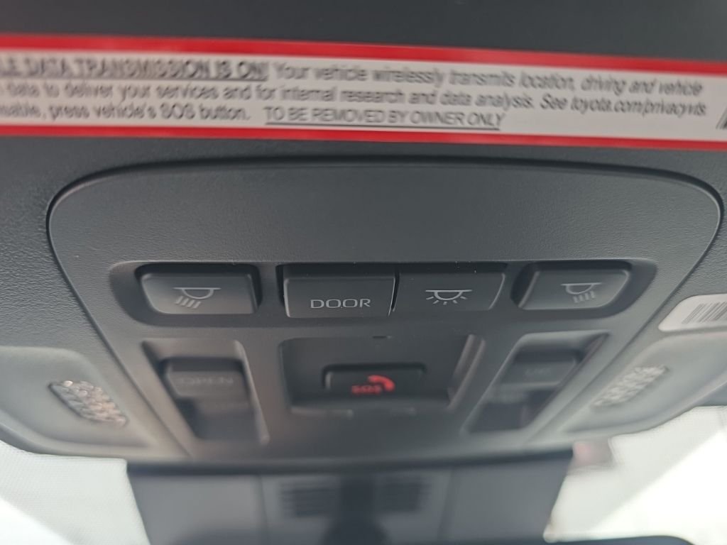 Used 2026 Black Toyota SE image 25