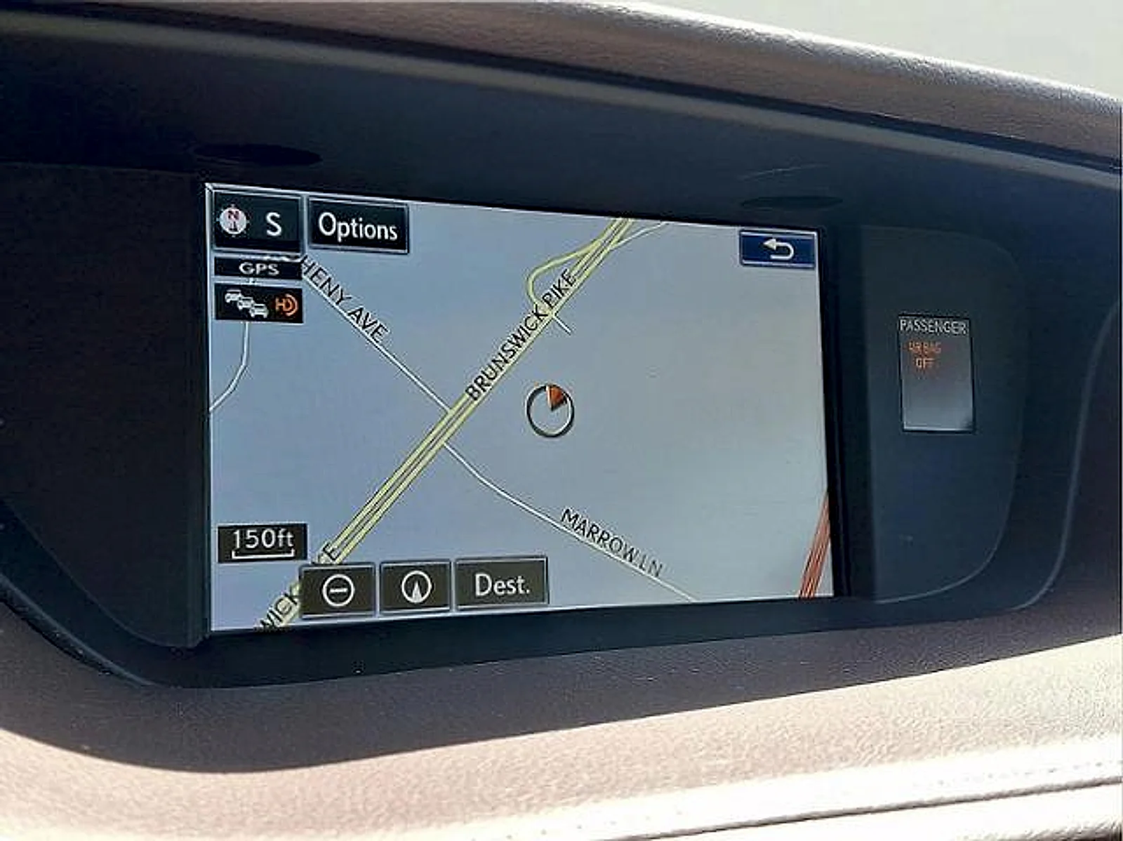 Used 2016 Matador Red Mica Lexus  image 15