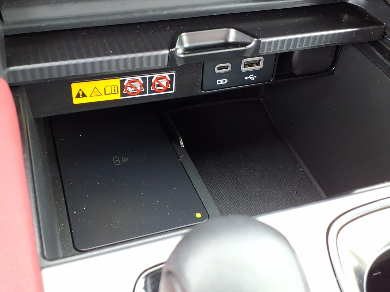 Used 2024 Cloudburst Gray Lexus F SPORT Handling image 10