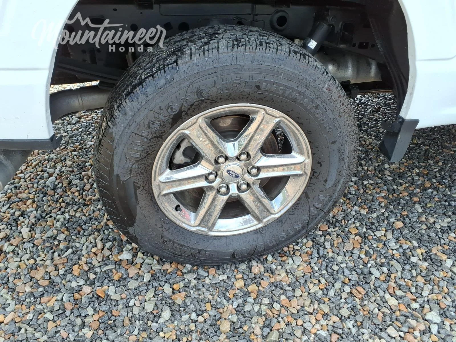 Used 2024 Oxford White Ford XLT image 20