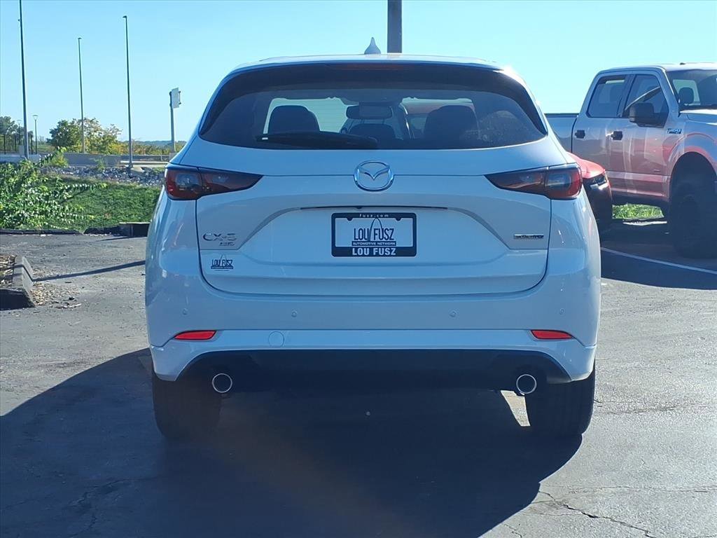 2025 Mazda CX-5 S Premium Plus package - Photo 27