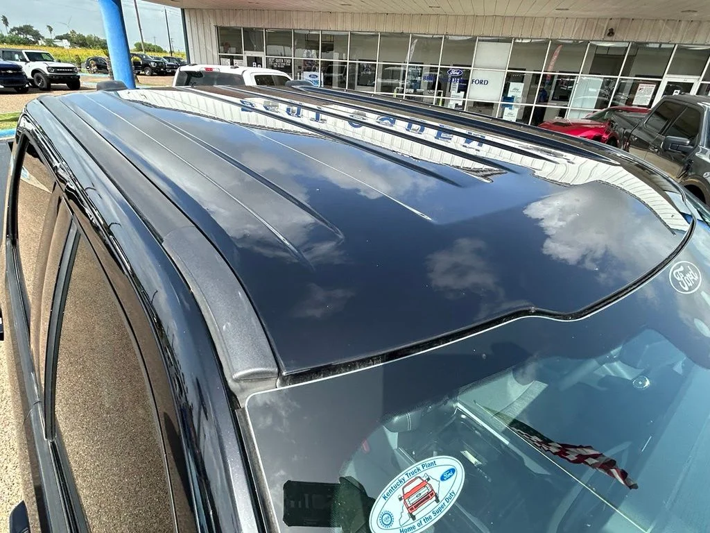 Used 2025 Black Ford XLT image 7