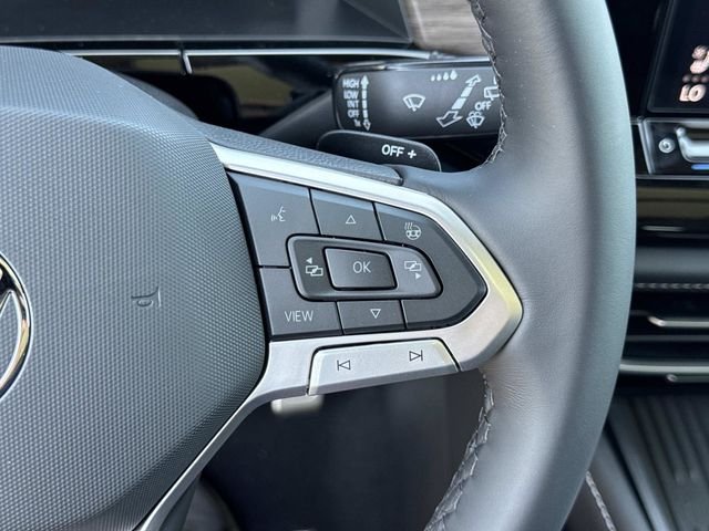 New 2026 Gray Volkswagen 2.0T SEL Premium R-Line image 12