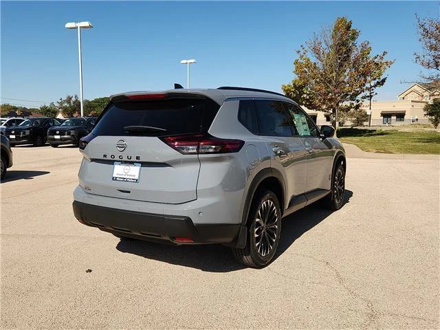 New 2027 KBY Boulder GR Nissan Dark Armor Front-Wheel Drive image 3