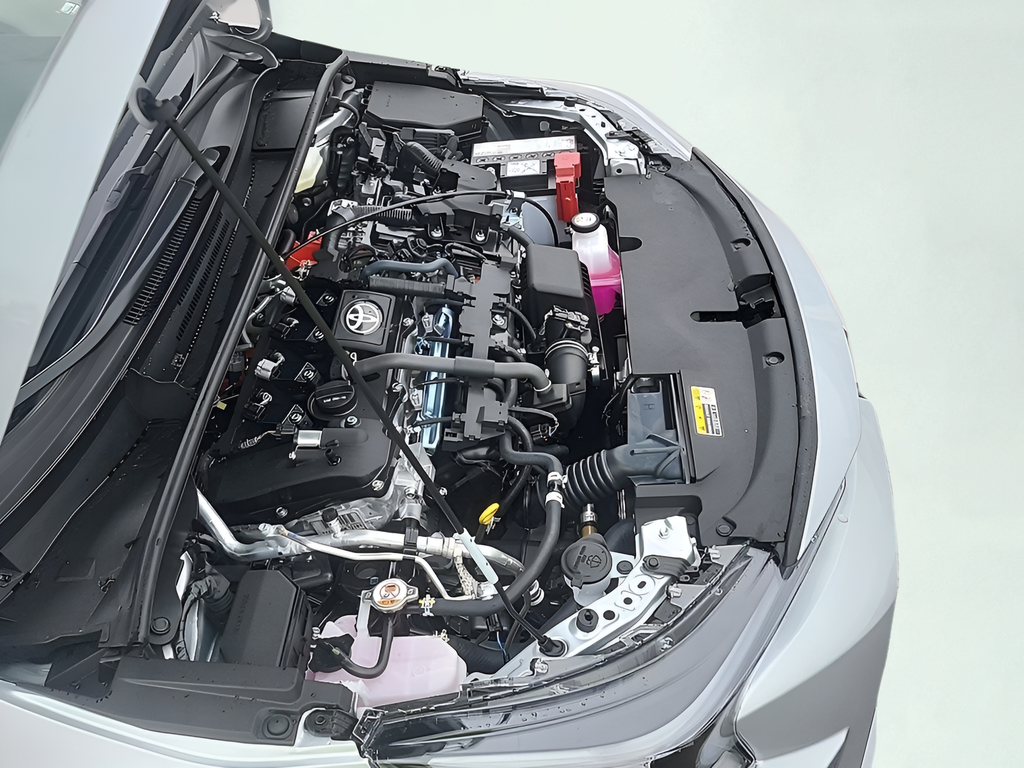 2026 Toyota Corolla XLE - Photo 27
