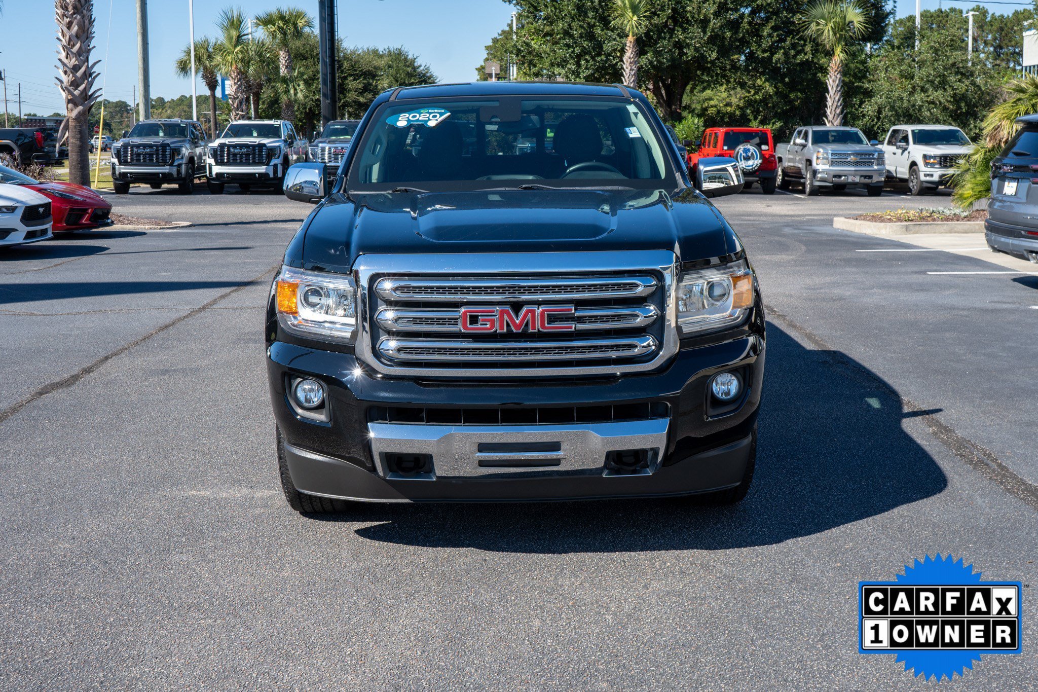 2020 GMC Canyon SLT - Photo 8