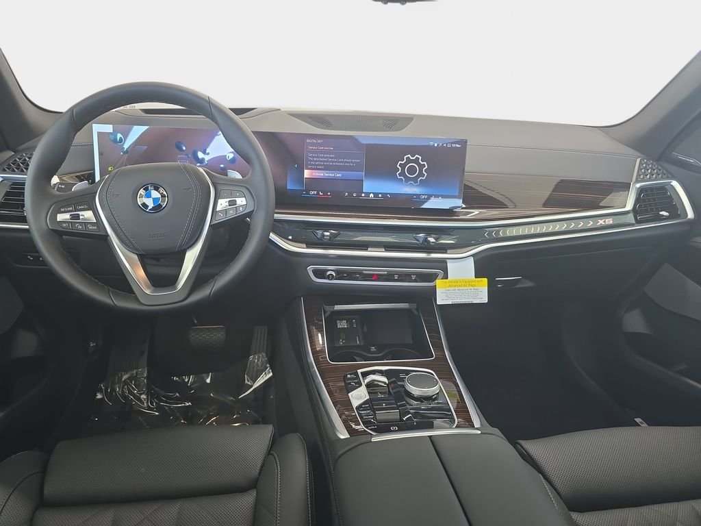 New 2026 Black Sapphire Metallic BMW sDrive40i image 7
