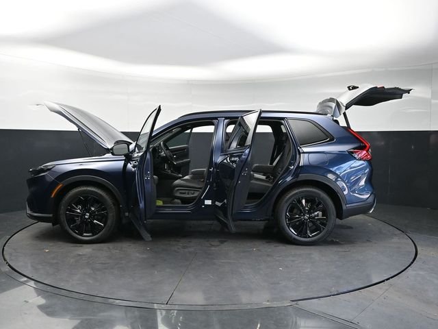 New 2026 Canyon River Blue Metallic Honda Sport Touring image 31