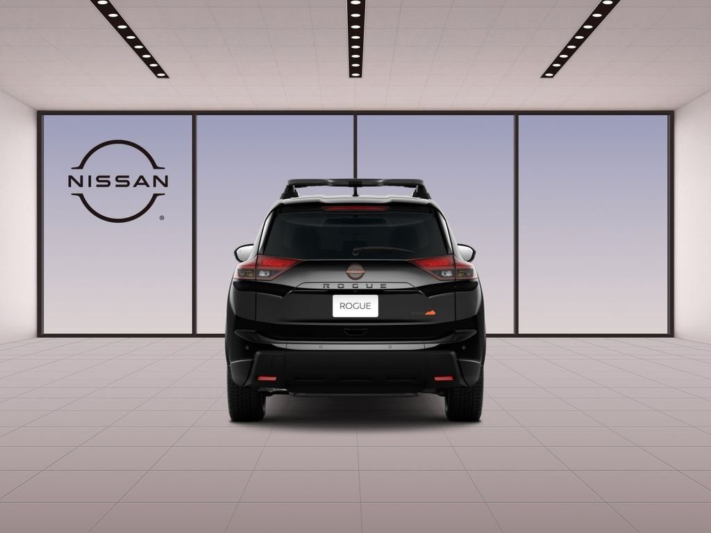 New 2026 Black Nissan Rock Creek image 7