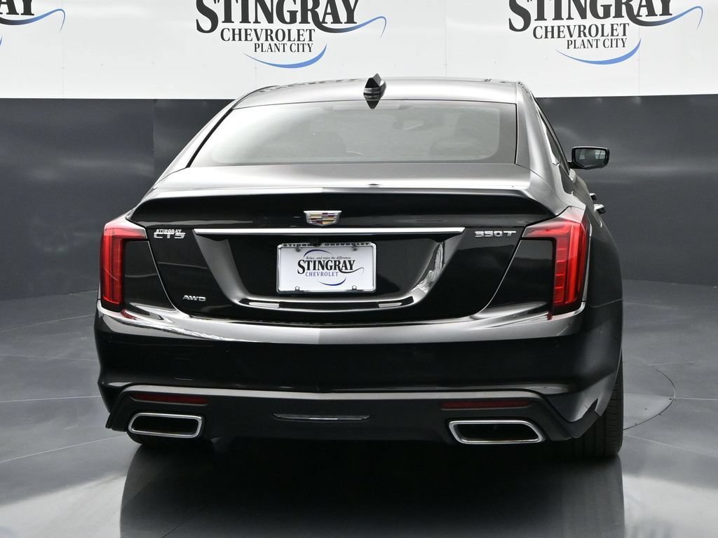 Used 2025 Black Raven Cadillac Premium Luxury image 6