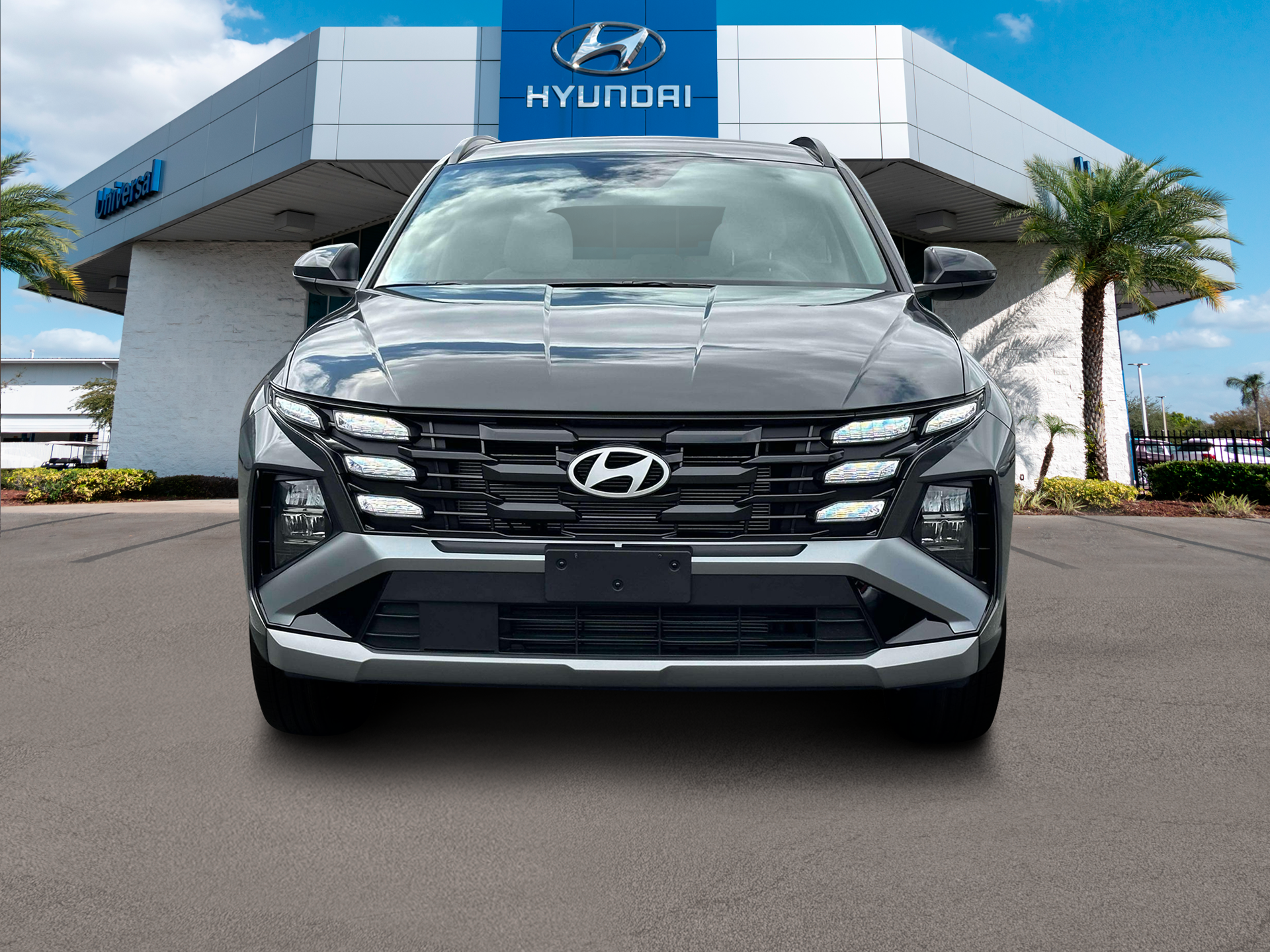 2026 Hyundai Tucson SEL - Photo 12