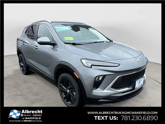 2026 Buick Encore GX Sport Touring AWD's photo
