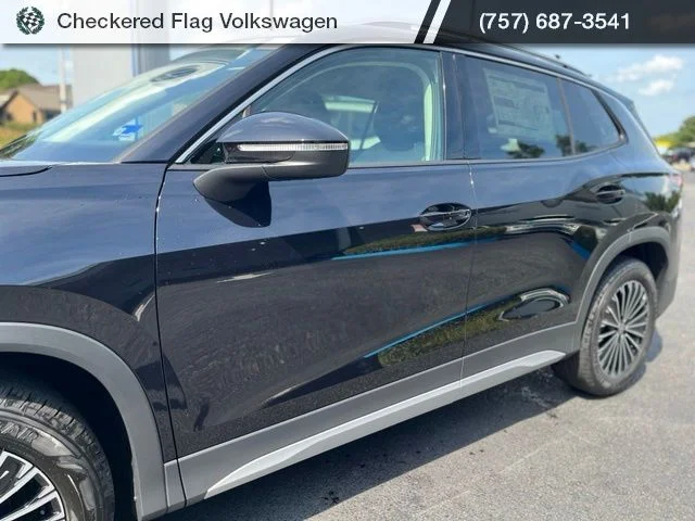 New 2026 Black Volkswagen 2.0T S image 3