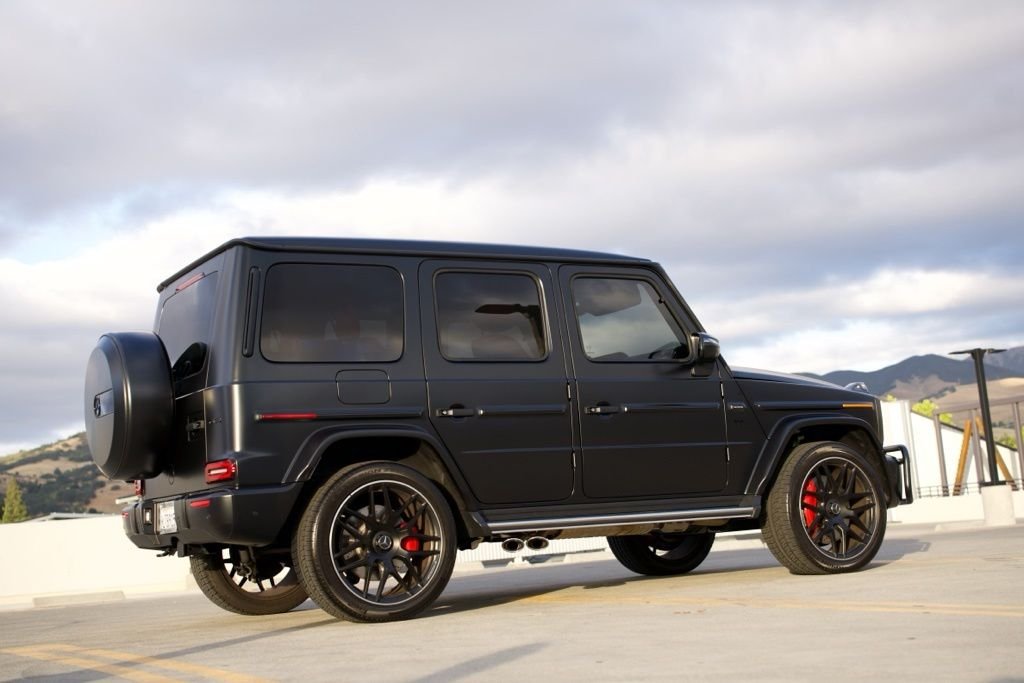 Used 2024  Mercedes-Benz G 63 AMG® image 7