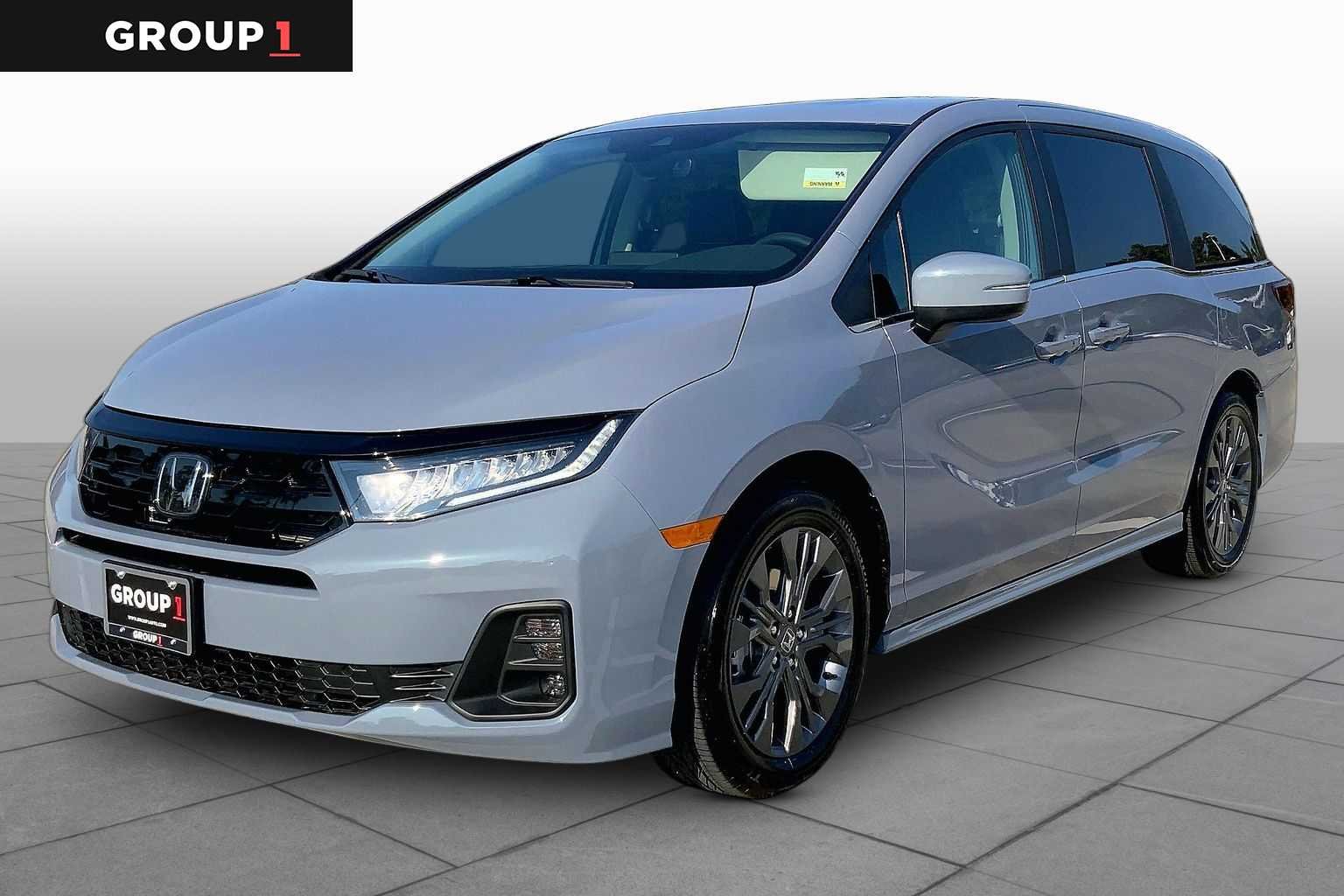 2027 Honda Odyssey Touring