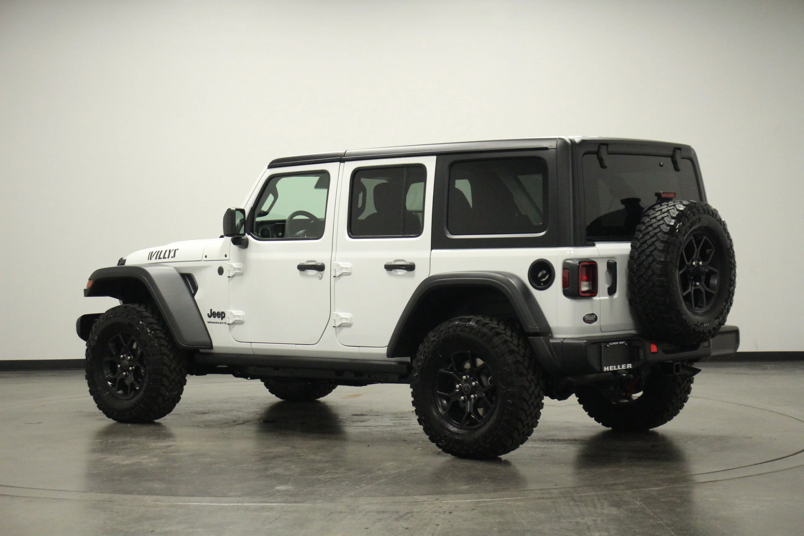 2025 Jeep Wrangler 4-Door Willys - Photo 6