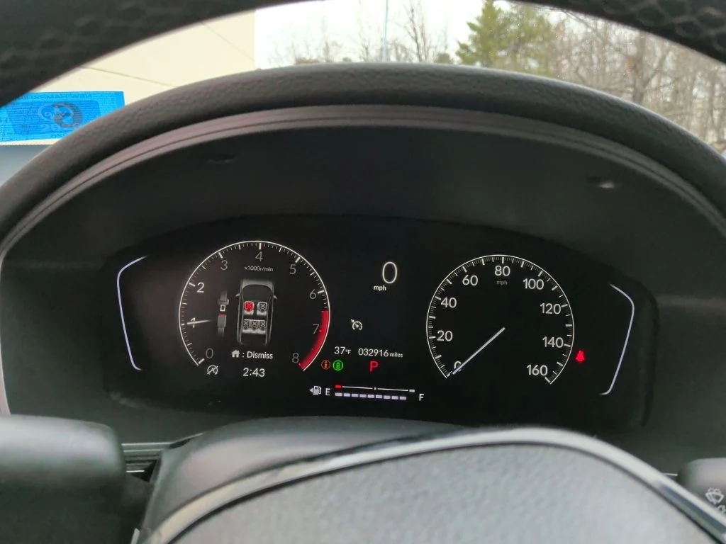 2023 Honda Civic EX - Photo 16