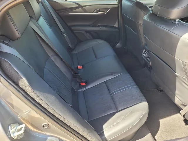 Used 2025 Silver Toyota XSE image 29