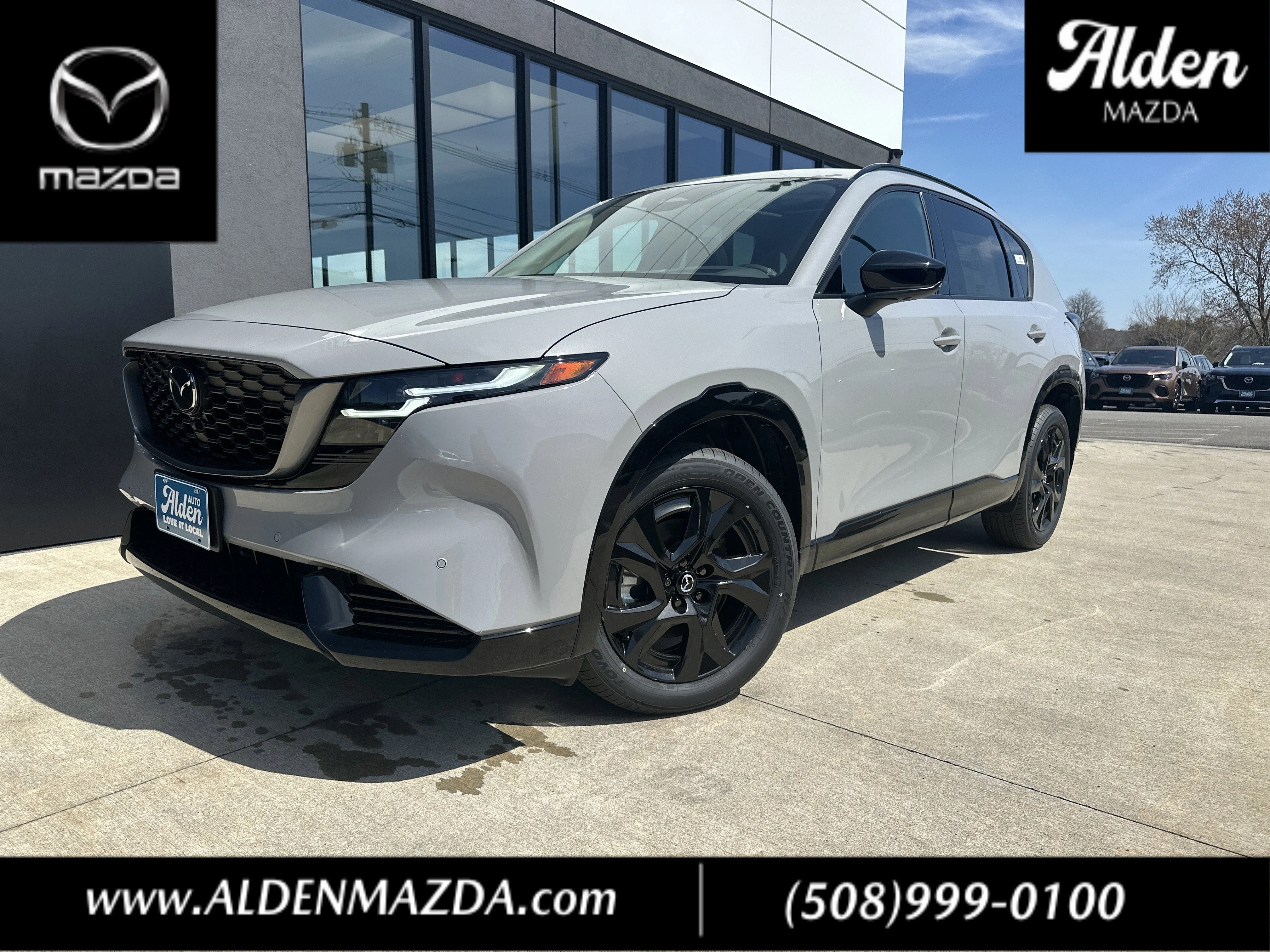 2026 Mazda CX-5