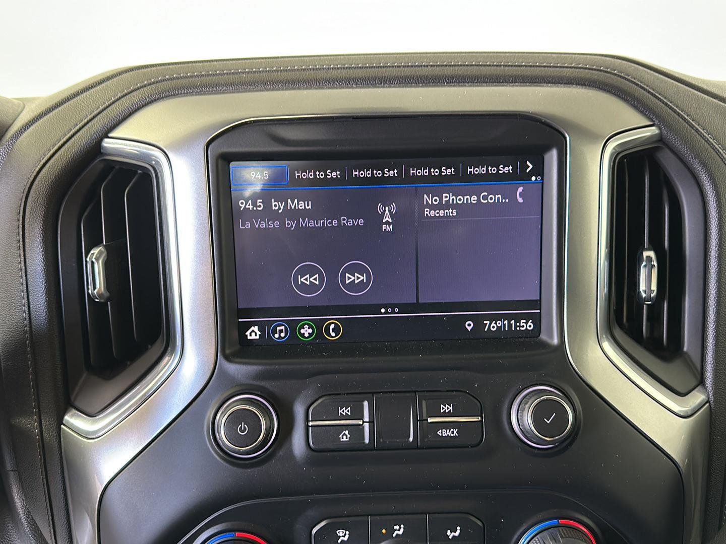 Used 2021 Steel Metallic Chevrolet RST image 20